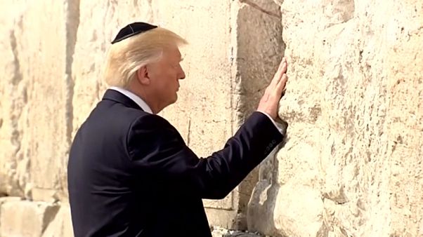 EEUU ultima el reconocimiento de Jerusalén como capital de Israel EEUU ultima el reconocimiento de Jerusalén como capital de Israel