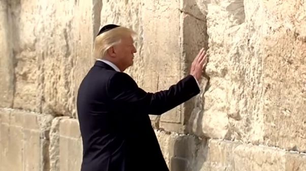 US poised to disrupt Jerusalem dispute US poised to disrupt Jerusalem dispute