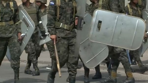 Governo decreta estado de emergência nas Honduras Governo decreta estado de emergência nas Honduras