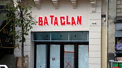 The Bataclan theatre and music venue in Paris