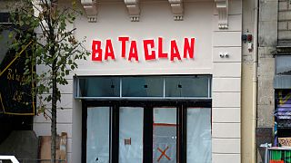The Bataclan theatre and music venue in Paris
