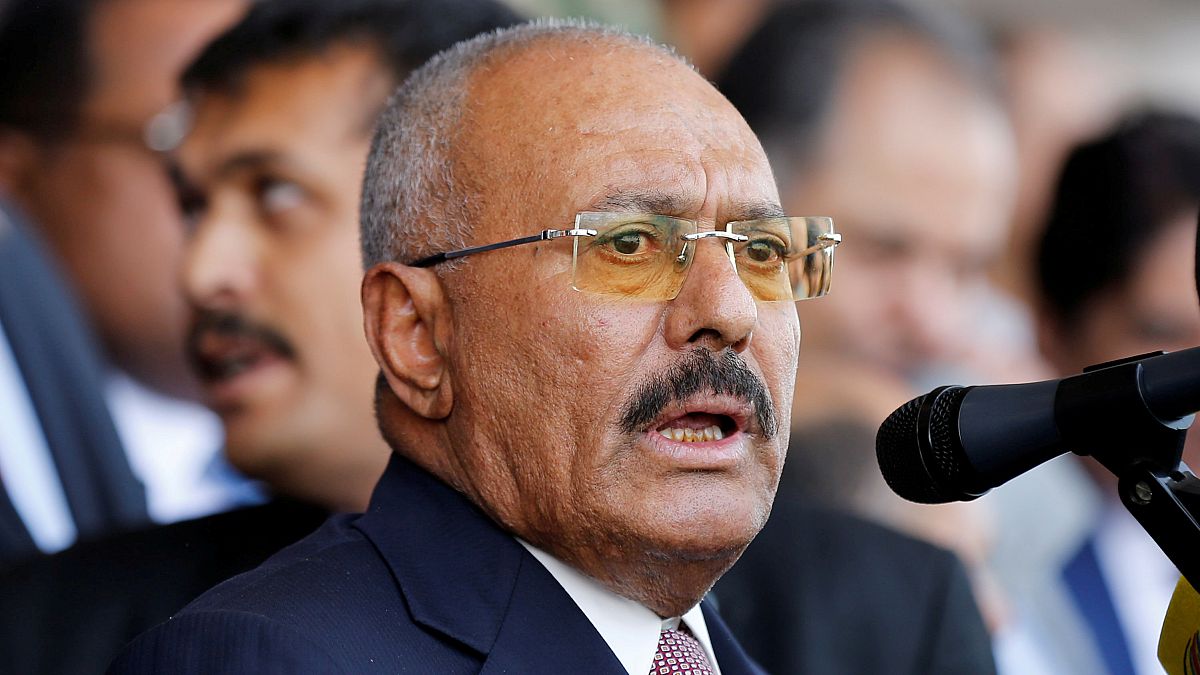 علي عبد الله صالح يقلب الطاولة على الحوثيين والتحالف يغازل حزب المؤتمر 