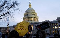 Trumps geplante Steuerreform nimmt Hürde im Senat