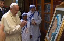 Último día del papa Francisco en Bangladés
