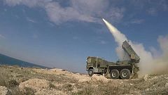 Israël vise une position militaire syrienne