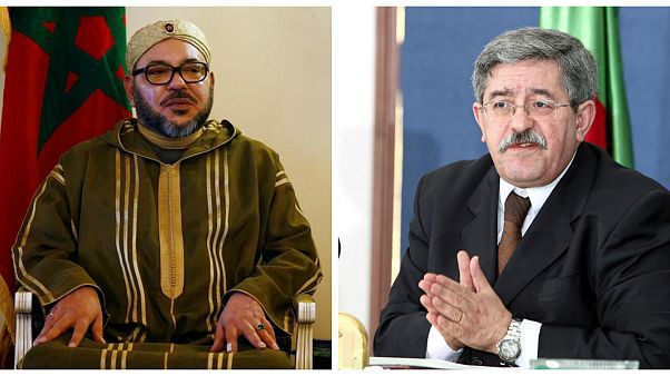 ماذا قال أويحيى عن مصافحته للعاهل المغربي؟ ماذا قال أويحيى عن مصافحته للعاهل المغربي؟