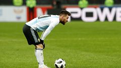 الشرطة الأرجنتينية تعتقل شقيق ليونيل ميسي