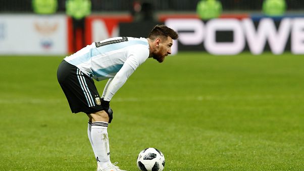 الشرطة الأرجنتينية تعتقل شقيق ليونيل ميسي الشرطة الأرجنتينية تعتقل شقيق ليونيل ميسي