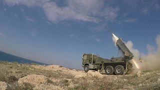 Israeli missiles 'strike Syrian military post'