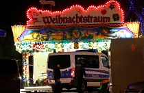 Potsdam: Wohl kein Anschlag auf Weihnachtsmarkt geplant