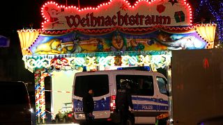 Potsdam: Wohl kein Anschlag auf Weihnachtsmarkt geplant