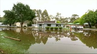 Наводнения в Австралии