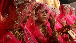 الطلاق بالثلاثة قد يلقي بالازواج وراء القضبان في الهند