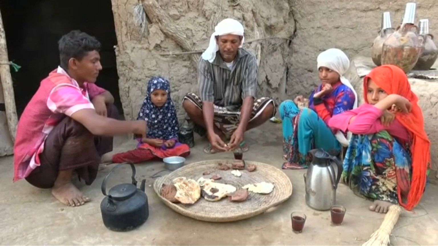 L'ONU chiede ai sauditi di cessare il blocco dello Yemen
