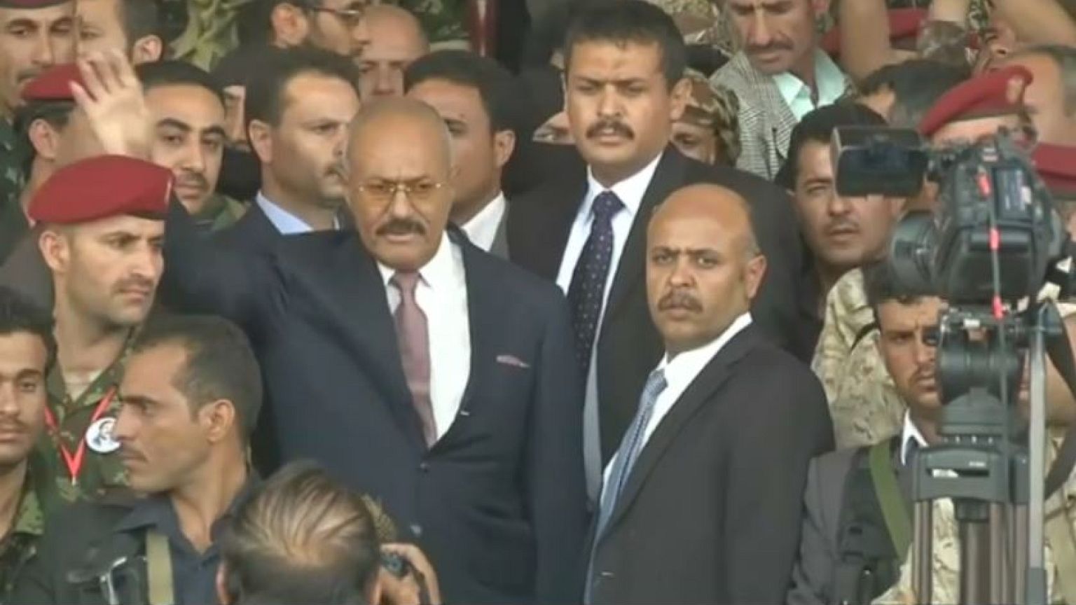 Yemen's deadly civil war takes an unexpected turn