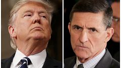 Trump'tan Flynn yorumu: "Endişeli değilim, gizli anlaşma yok"