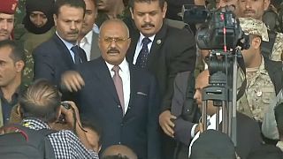 El expresidente yemení Saleh, dispuesto a "abrir una nueva página"