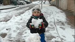 Зима пришла, торнадо принесла