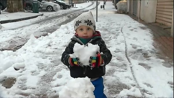 Зима пришла, торнадо принесла Зима пришла, торнадо принесла