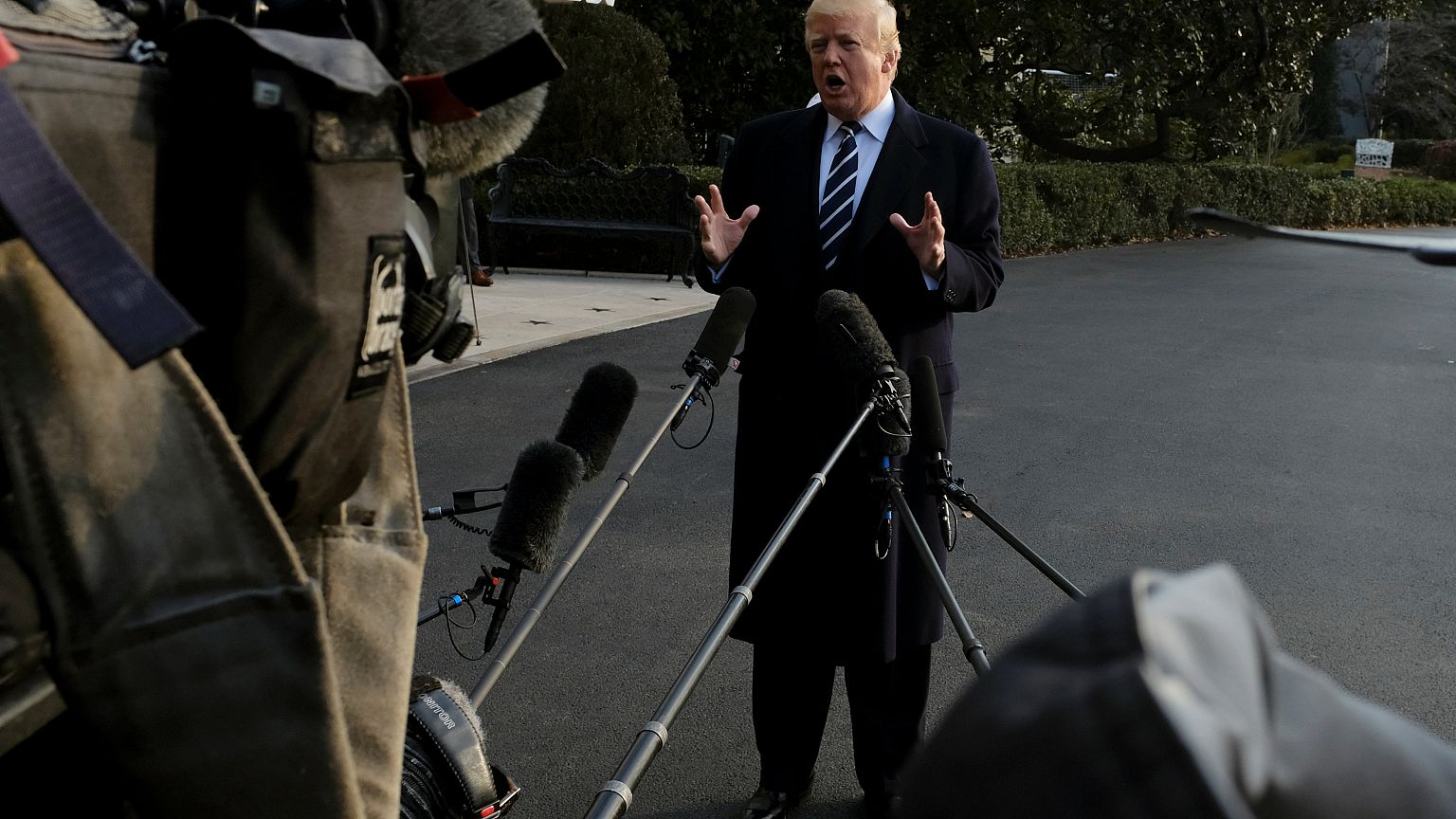 Russiagate: Trump trema e si difende "non c'è stata collusione"
