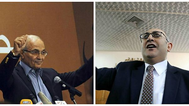 لعنة الرئاسة تلاحق مرشحين محتملين للانتخابات في مصر لعنة الرئاسة تلاحق مرشحين محتملين للانتخابات في مصر