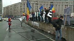 Bucharest: no Christmas fair in Victory Square