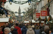 Potsdam: Weihnachtsmarkt wieder geöffnet
