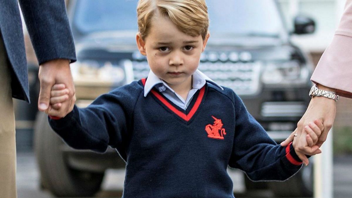 People should pray for Prince George to be gay, says Anglican minister