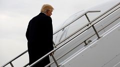 Russland-Ermittlungen: Trump unter Druck