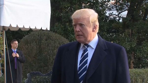 Donald Trump, Presidente dos Estados Unidos Donald Trump, Presidente dos Estados Unidos