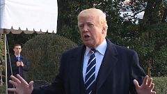 Трамп вновь отверг обвинения в сговоре с Россией