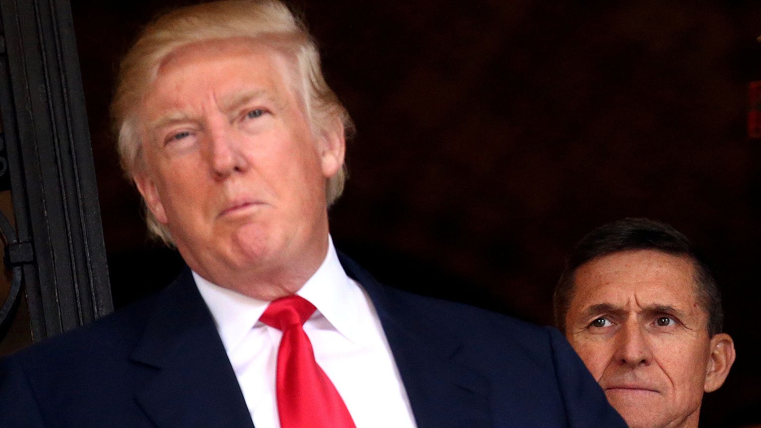 Trump: Flynn'in yalan söylediğini biliyordum
