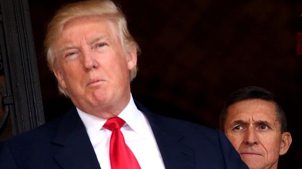Trump: Flynn'in yalan söylediğini biliyordum Trump: Flynn'in yalan söylediğini biliyordum