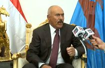 Yemen: Saudi welcome for Saleh talks offer