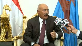 Yemen: Saudi welcome for Saleh talks offer