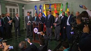 Venezuela : gouvernement et opposition négocient