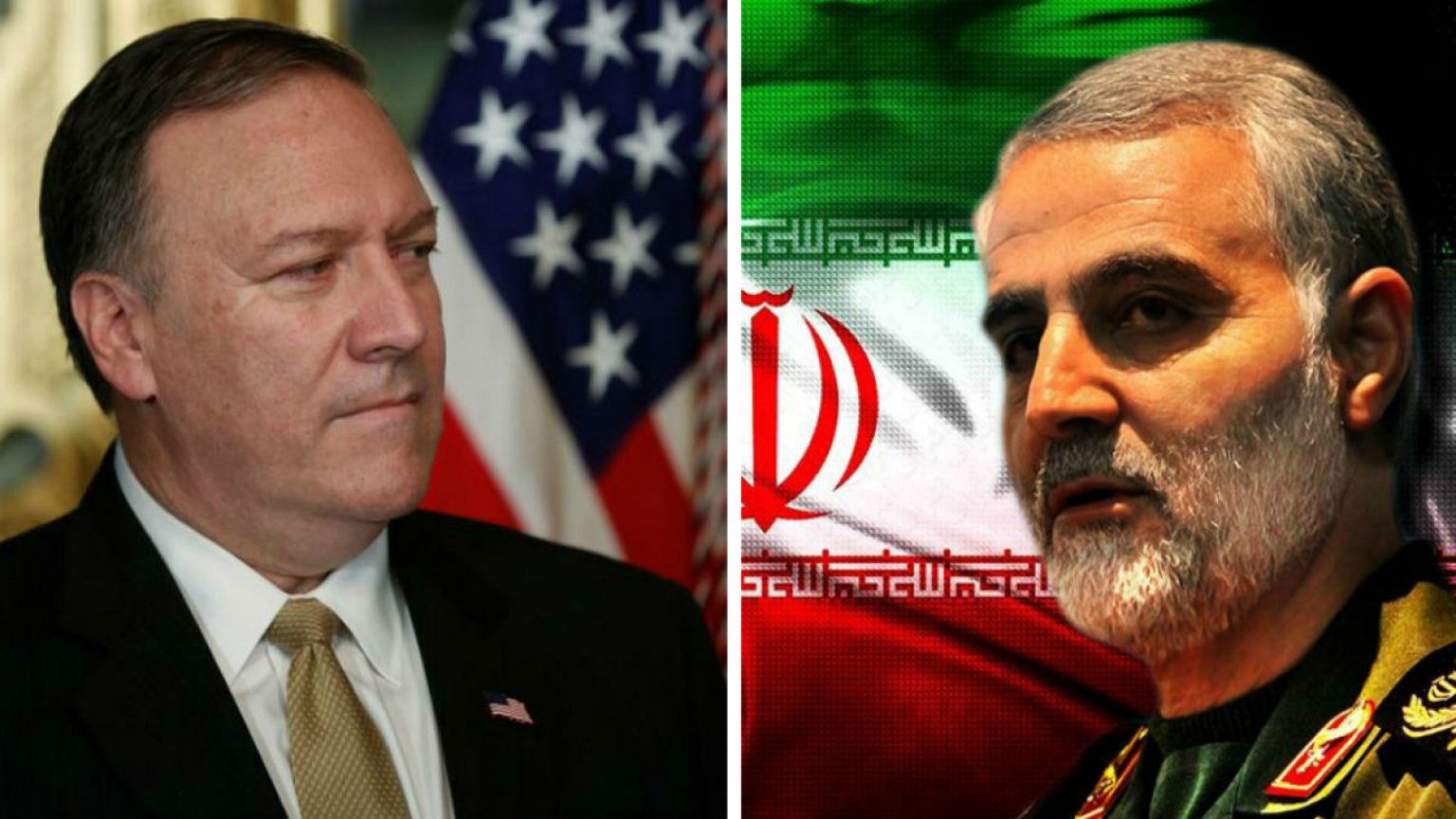 پیام رئیس سیا به قاسم سلیمانی؛ نامه‌ای که هرگز گشوده نشد