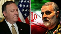 پیام رئیس سیا به قاسم سلیمانی؛ نامه‌ای که هرگز گشوده نشد