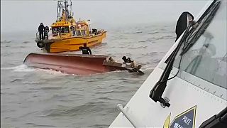 Güney Kore: Balıkçı teknesi battı, 13 ölü