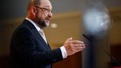Martin Schulz: Druck aus Paris und Athen