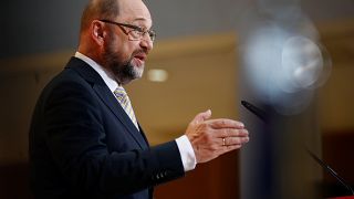 Martin Schulz: Druck aus Paris und Athen