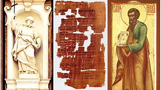کشف نامه‎ پنهان مسیح به 'برادرش یعقوب' به زبان یونانی