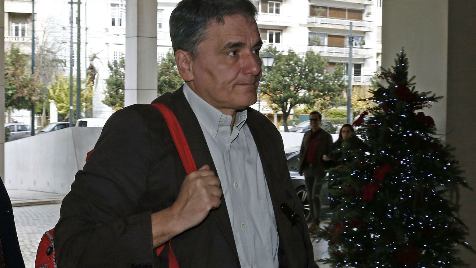 Στο Eurogroup της Δευτέρας η συμφωνία Ελλάδας-θεσμών