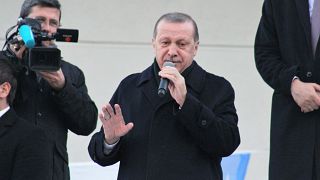 Erdoğan: Bazı işadamları varlıklarını yurtdışına kaçırma gayreti içinde, izin verilmemeli