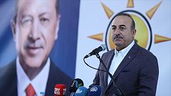 Çavuşoğlu: "Amerikan kurumları FETÖ güdümünde"