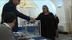 Avantage aux nationalistes en Corse