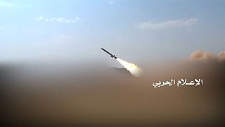 بالفيديو: لحظة اطلاق صاروخ كروز صوب مفاعل نووي في أبوظبي