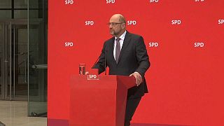 Presión internacional para que Schulz propicie la formación de Gobierno en Alemania 