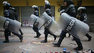 Honduras'ta sokağa çıkma yasağı ilan edildi
