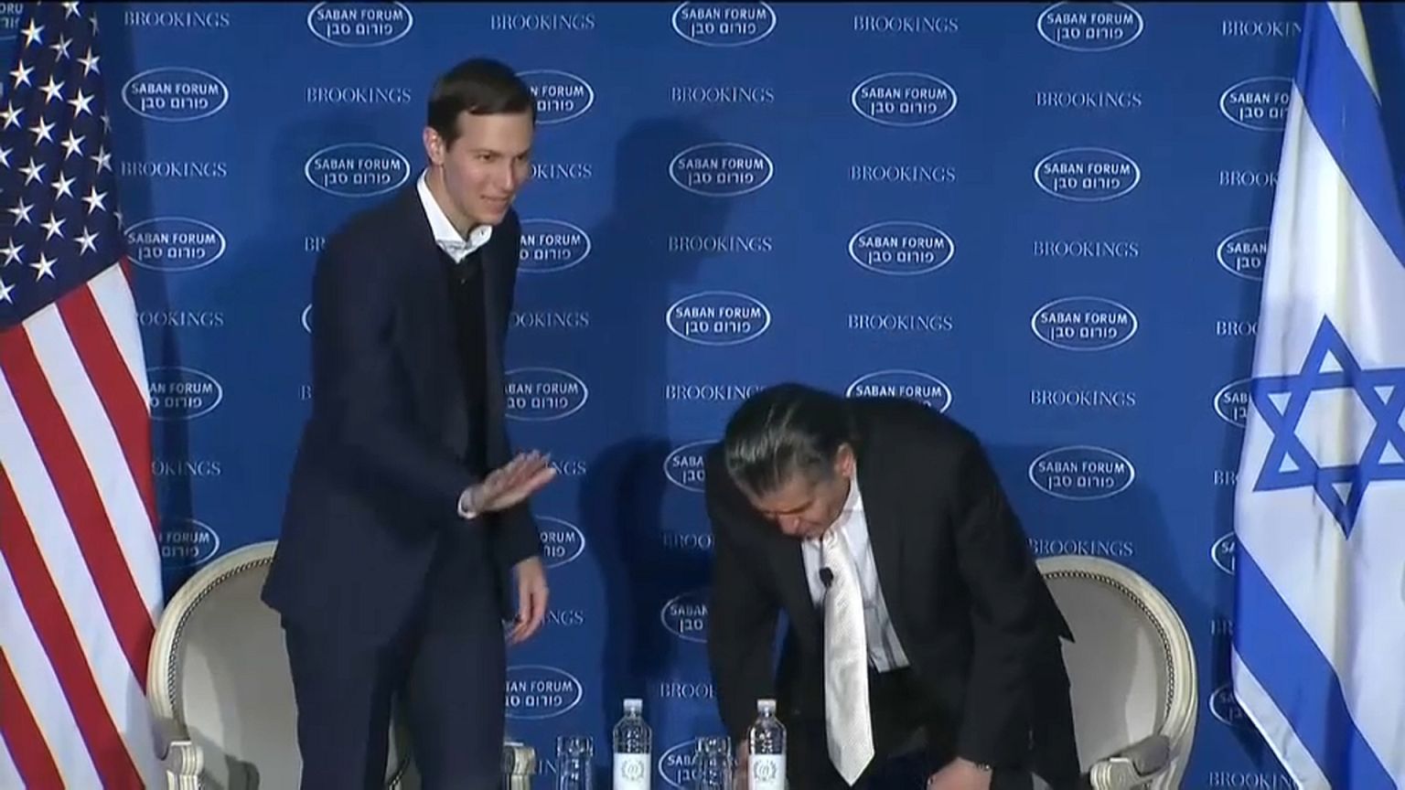   Trump Kudüs kararını bu hafta veriyor